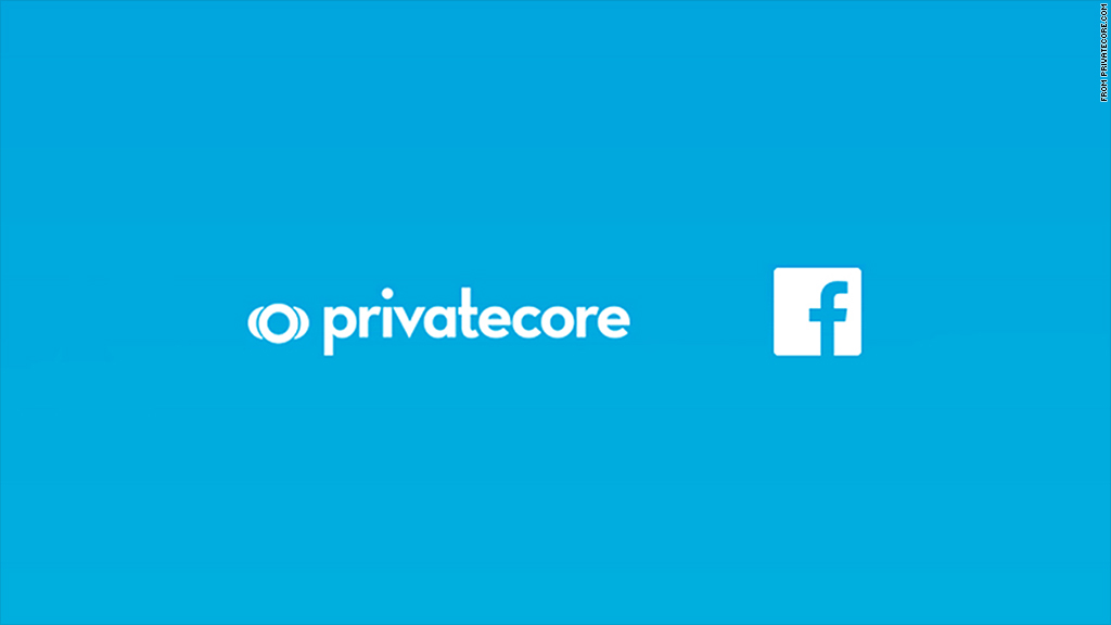 privatecore facebook