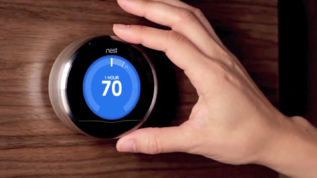 A used thermostat could hack your house