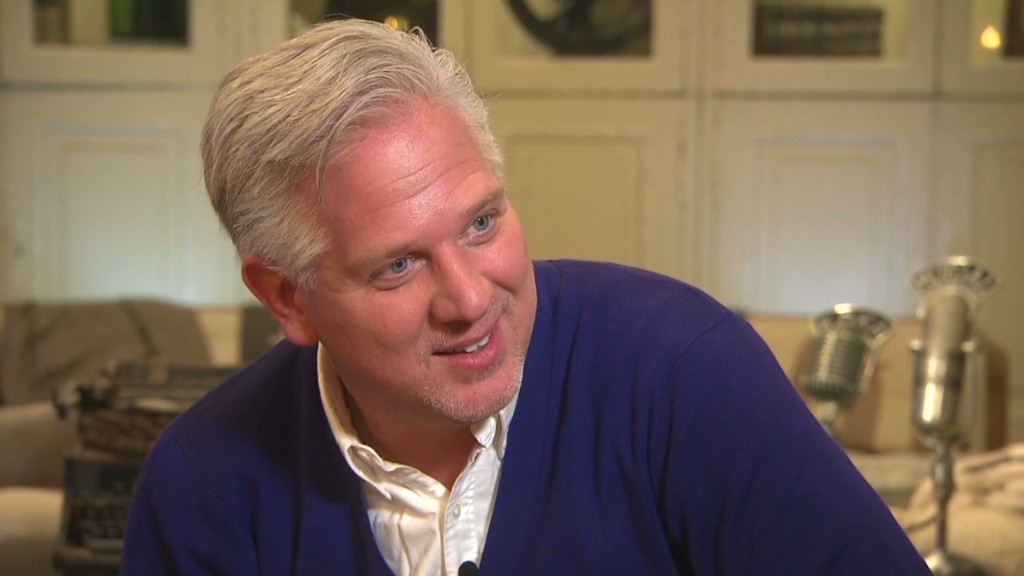 Glenn Beck: The Movie? 