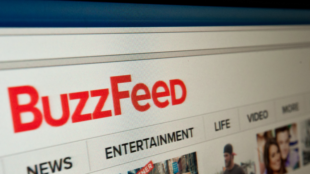 How BuzzFeed's moving beyond cat videos