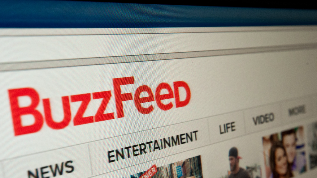 BuzzFeed raises another $50 million to fund expansion