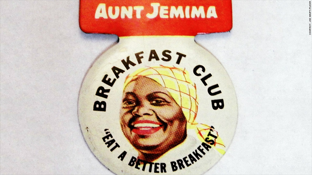 aunt jemima