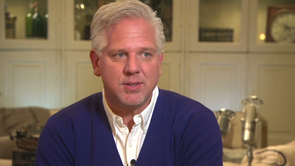 Glenn Beck: Digital attention spans 'crazy'