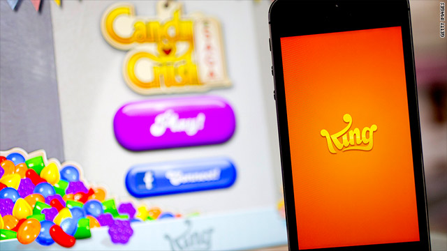 CANDY CRUSH SODA - King.com Limited Trademark Registration