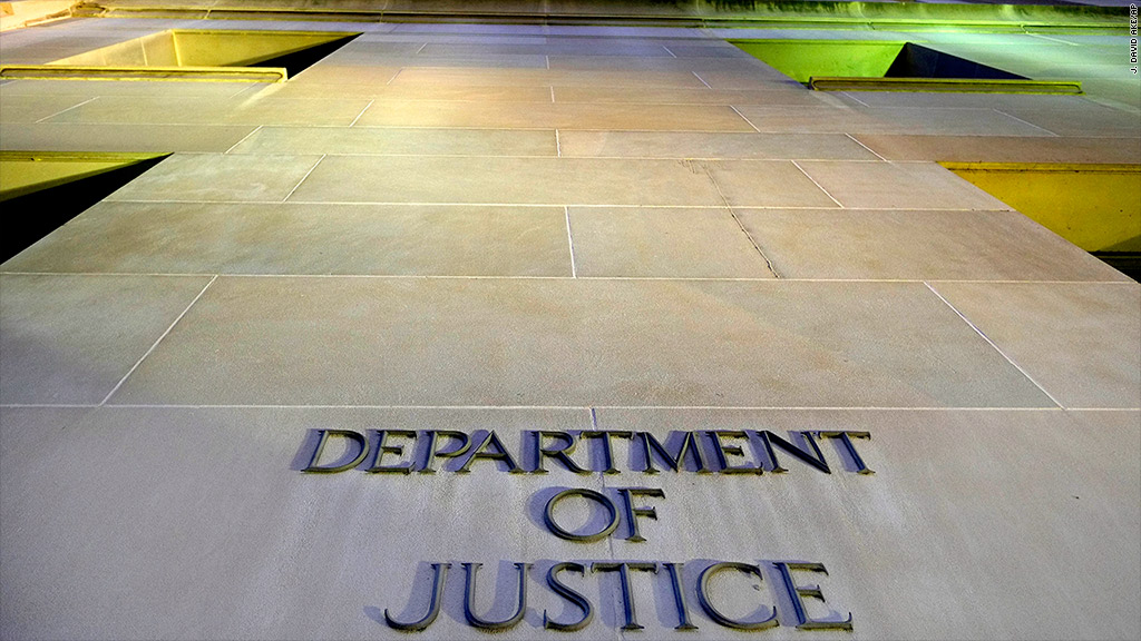 department of justice