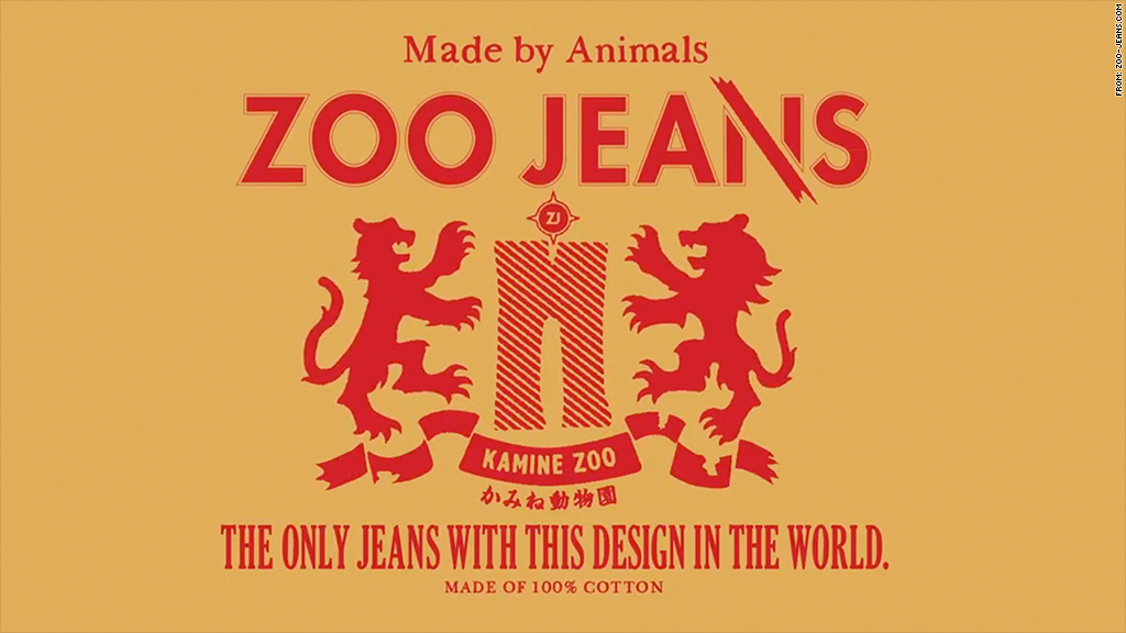 zoo jeans brand
