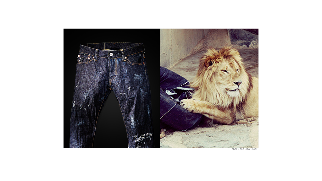 zoo jeans product