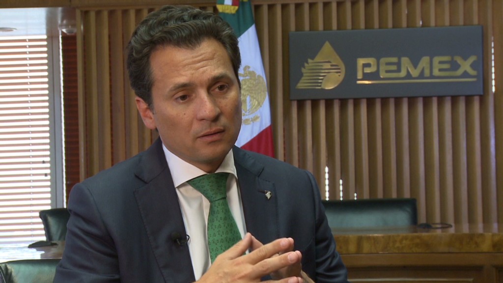 Pemex: Why fracking doesn't interest us