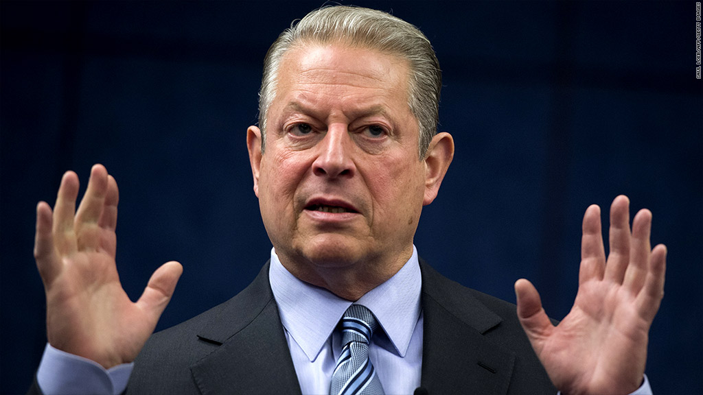 al gore