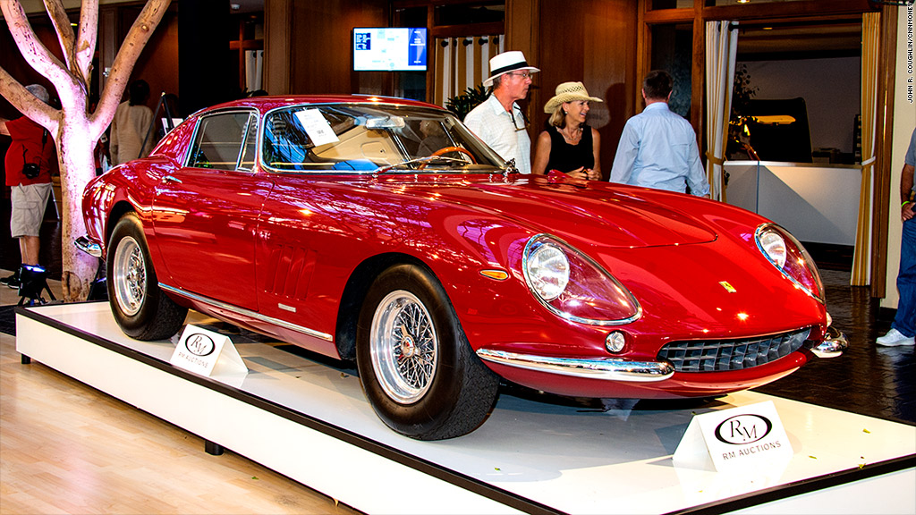 gallery pebble beach auctions