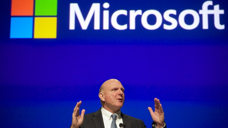 steve ballmer