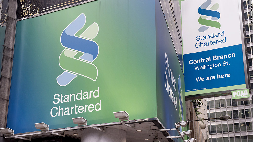 standard chartered