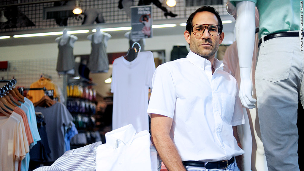 american apparel ceo