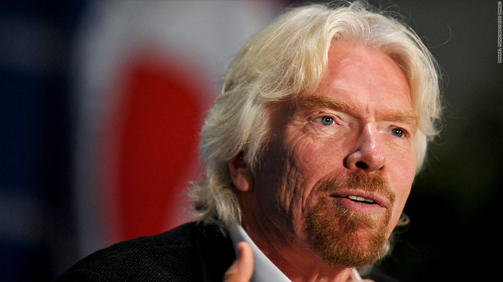 Branson: The risk is worth it