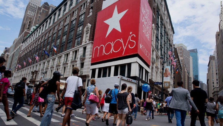 Macy&#39;s is in serious trouble