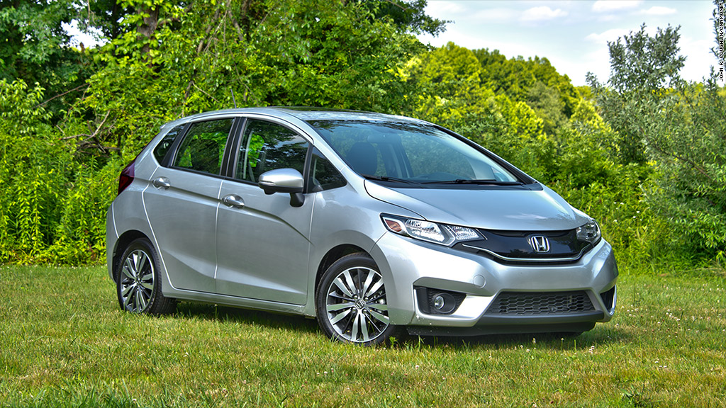 2015 honda fit