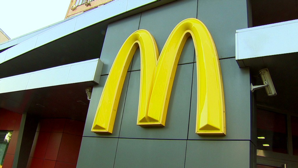 Russia closes flagship Moscow McDonald's