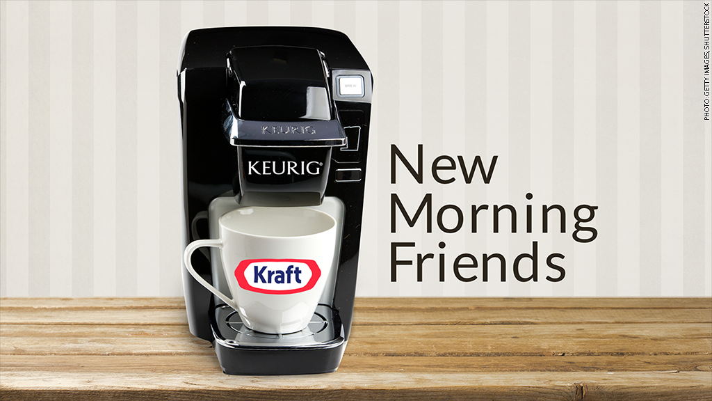 keurig kraft