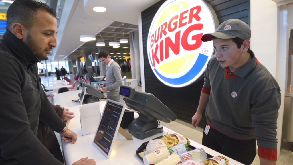 Why Burger King wants Canadian citizenship