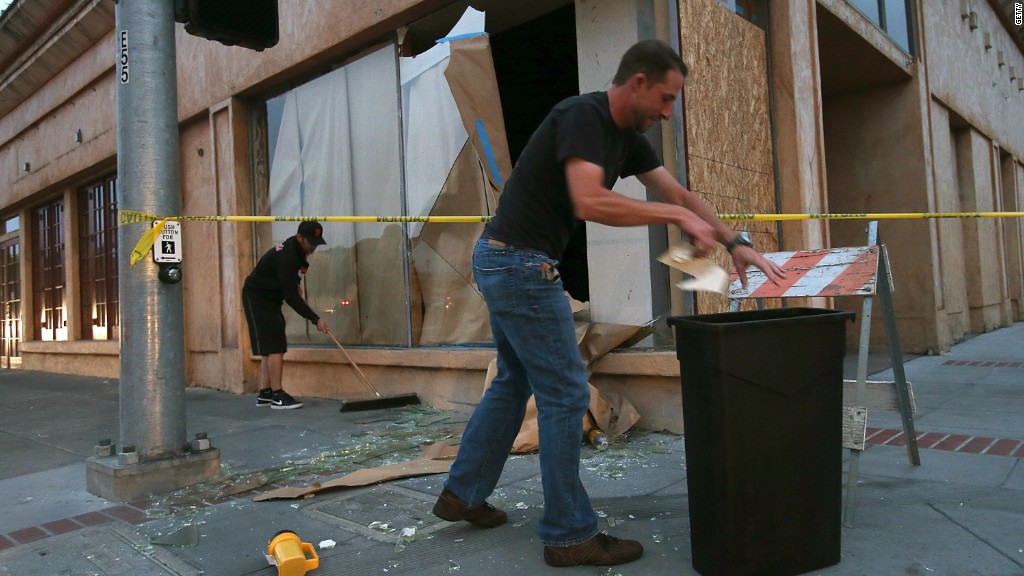 Why Californians Don't Buy Earthquake Insurance