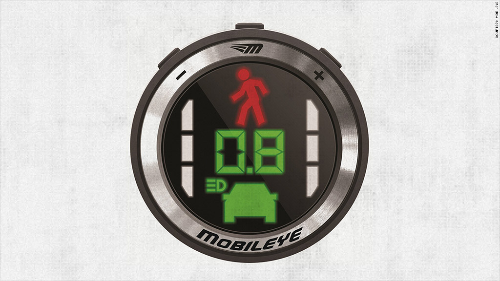 mobileye watch