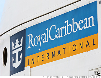 all time highs royal caribbean