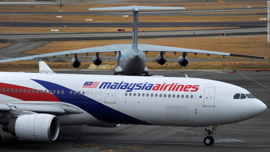 malaysia air