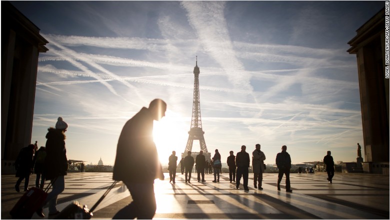 france eiffel tower