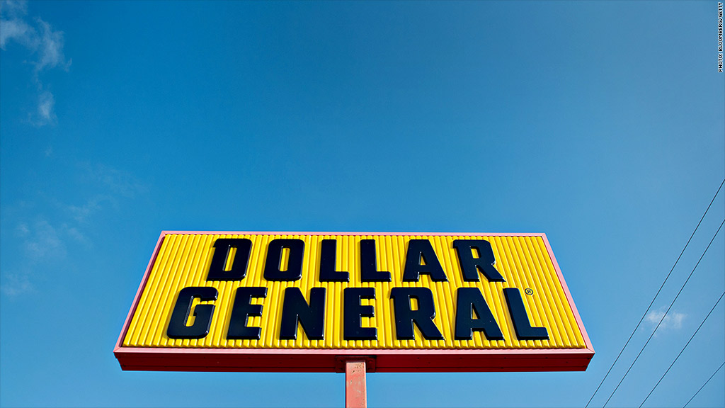 dollar general earnings 