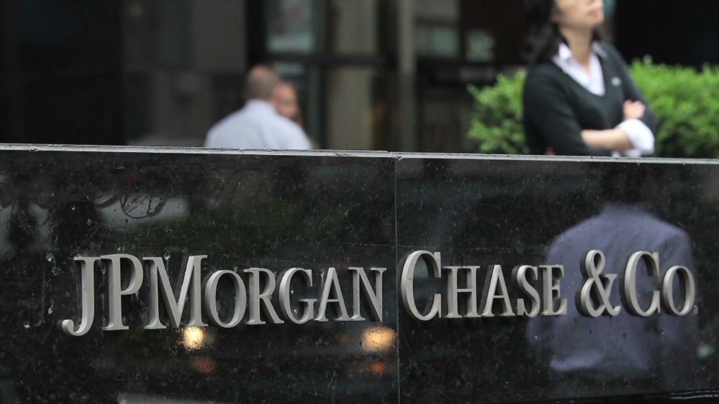 JPMorgan victim of hacking attack