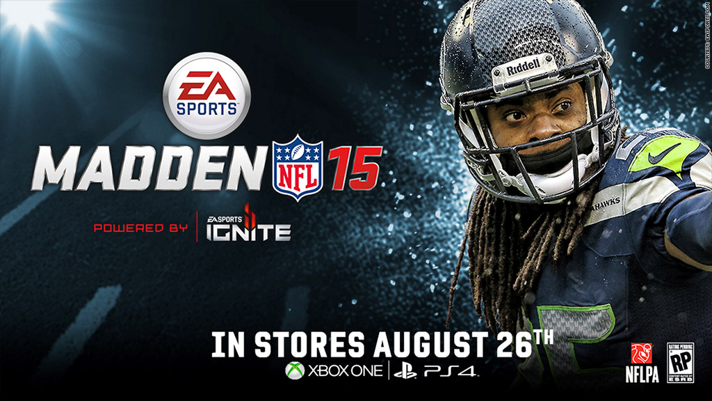 madden 15 