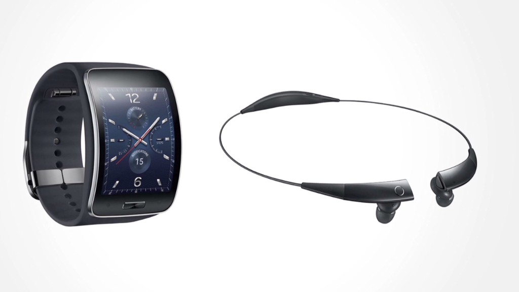 Get ready for the smartwatch war