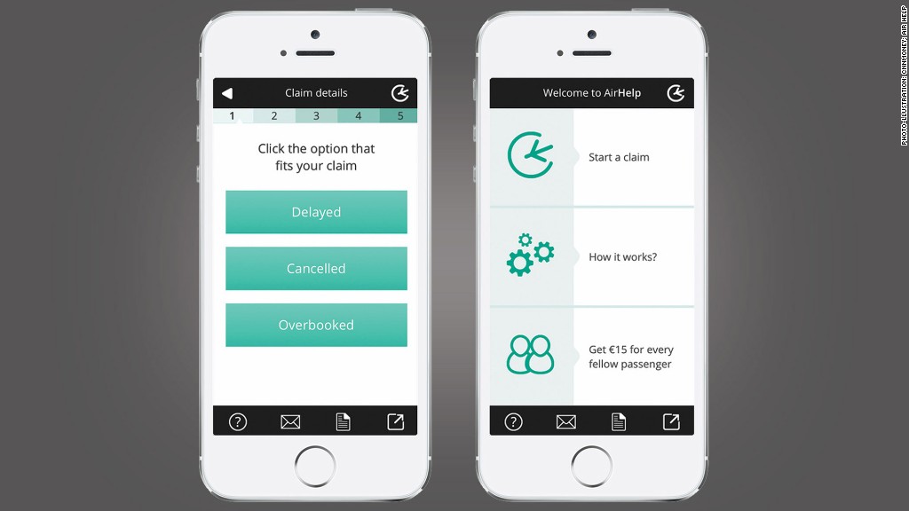 Get paid for canceled flights - 8 must-have travel apps ...