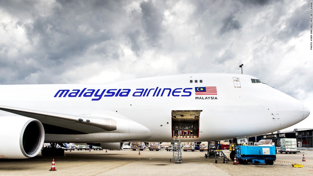malaysia airlines plan