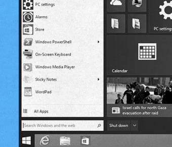 windows 9 desktop
