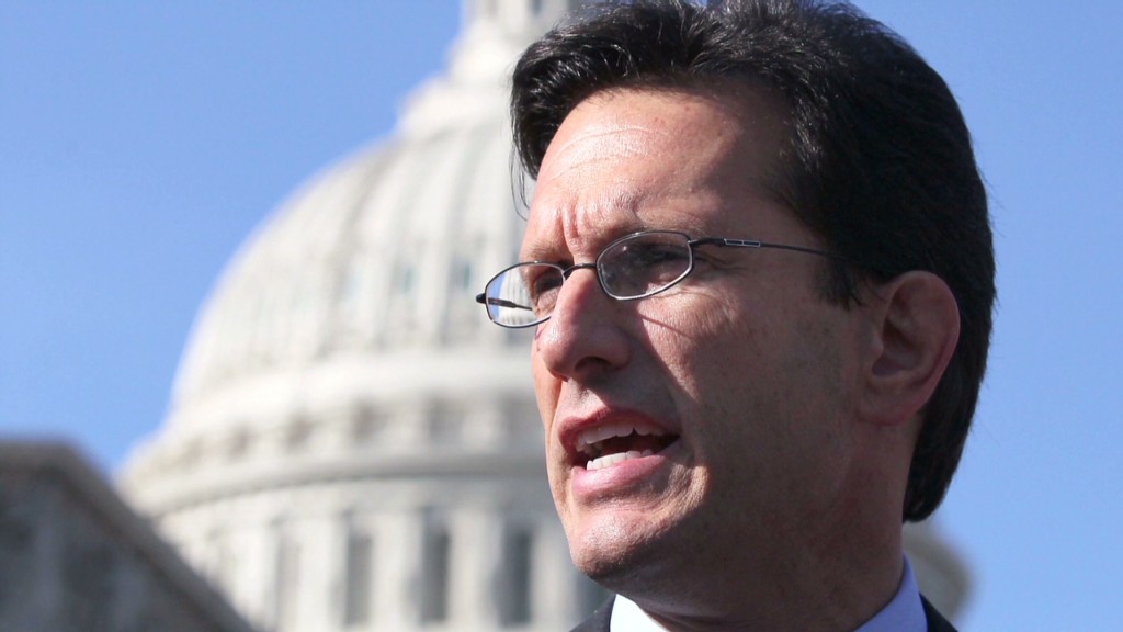 Cantor lands sweet $3.4 million bank gig