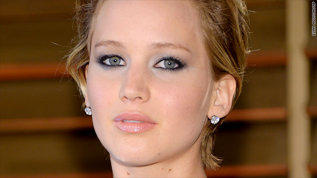 Nudes jennifer lawrence new Alleged Nude