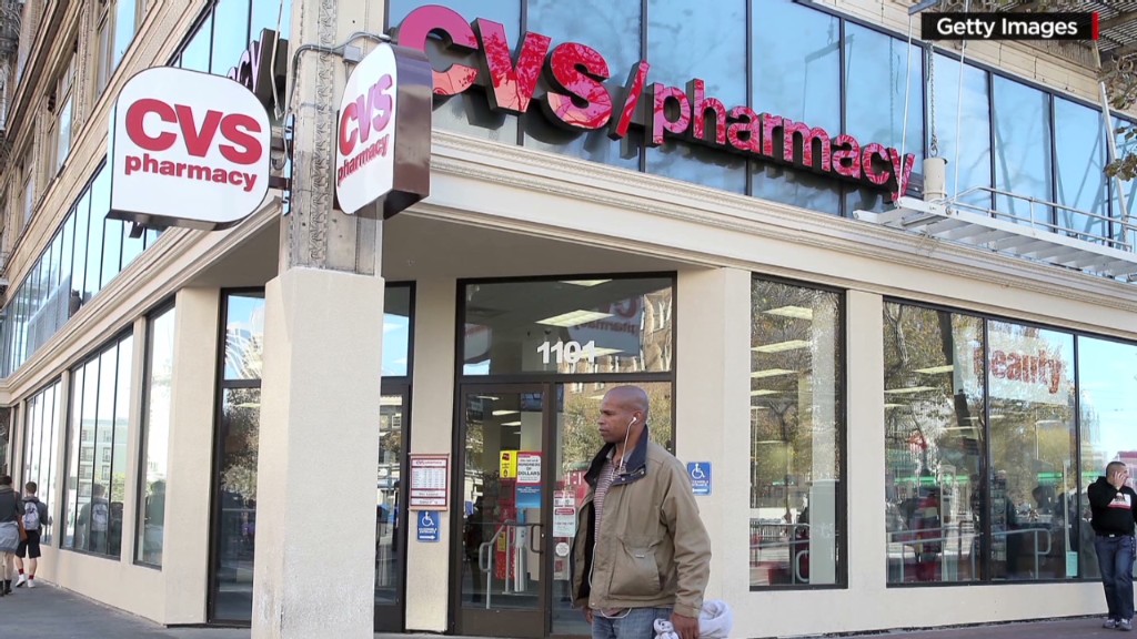 CVS CEO: Tobacco an obstacle to health care