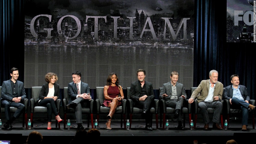 netflix gotham social