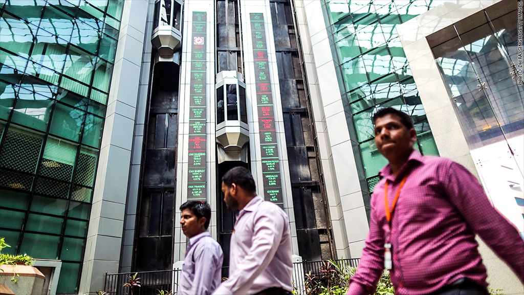 india stock exchange