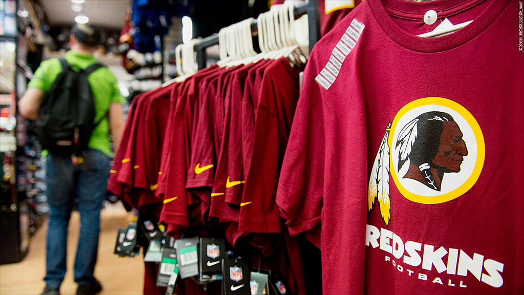 redskins merchandise 