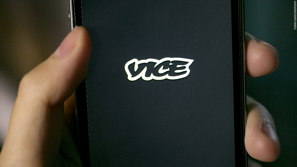 vice media jobs