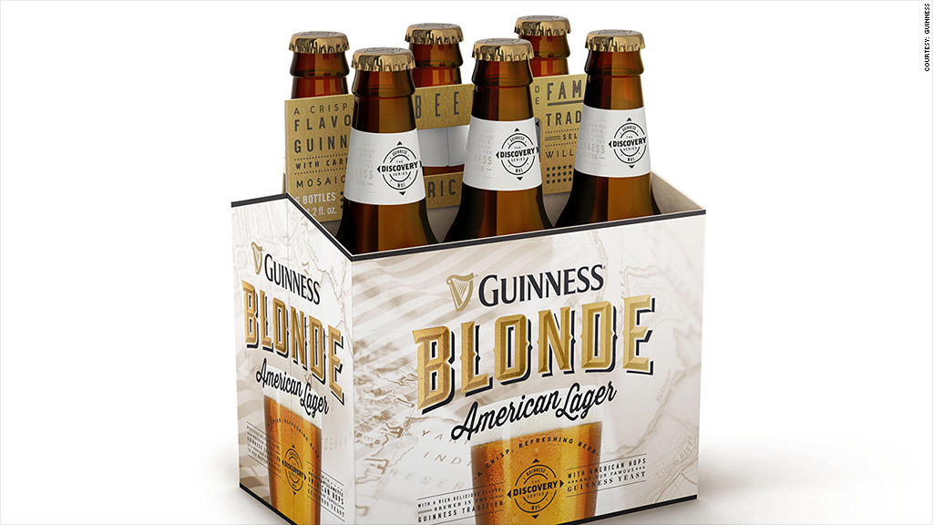 guinness american lager 