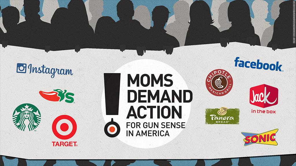 moms demand action