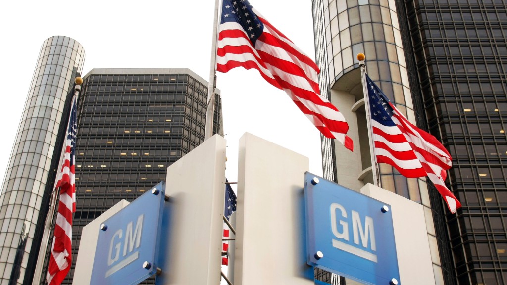 GM plans 'semi-automatic' cars