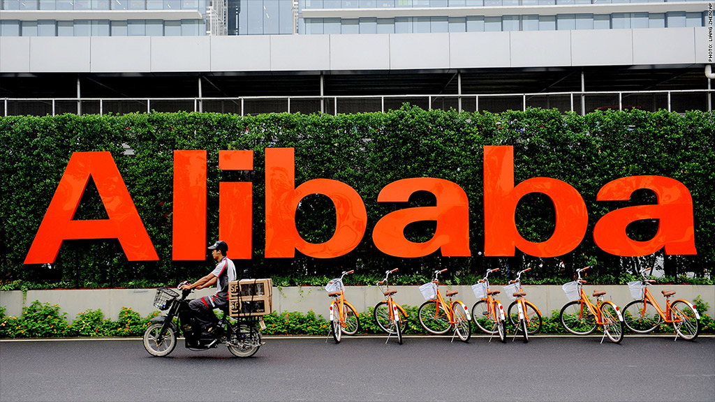 Alibaba Lifts Ipo Price Range To 66 To 68