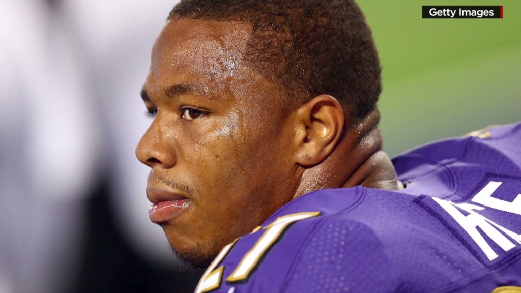 Should the NFL ban Ray Rice for life?