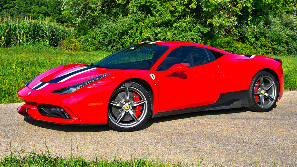 gallery ferrari 458 speciale side 2