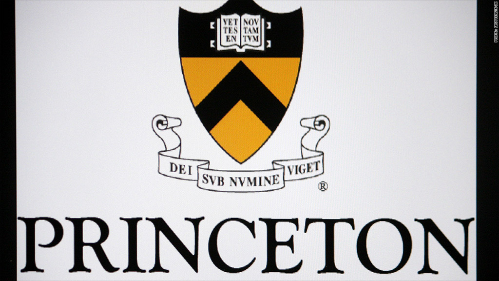 princeton flag 