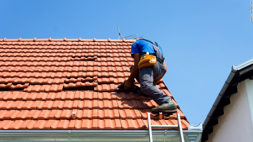 Gable Roof